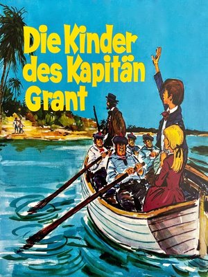 cover image of Die Kinder des Kapitän Grant